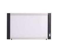 BoîTe D'éClairage pour Films Radiographiques Panneau Lumineux D'Observation Des Films Radiographiques Conception à Gradation Rotative 2,3 Cm D'éPaisseur Convient aux C 84.5x50.3x2.3cm/33.3x19.8x0.9in