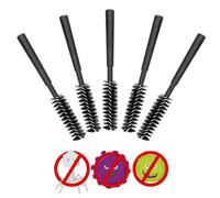 Boîte d'écouteurs Bluetooth, étui d'outils de nettoyage de brosse, accessoires de nettoyage pour Airpods 1 2 pour Huawei pour Xiaomi Redmi Airdots 5 pièces