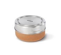 Boite déjeuner en verre Black + Blum Beige - taille au choix