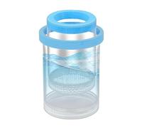 Boîte D'élevage À Suspensions - PP, Conception D'isolation Flottante pour Boîte D'élevage Poissons | Séparateur Réservoir Protection D'écloserie Sûr, Conteneur D'aquarium pour Le So
