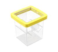 Boîte D'Élevage Aquarium Petit Incubateur Flottant Multifonction en