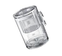 Boîte d'élevage de poissons en acrylique pour couveuse et isolation pour aquarium avec ventouses
