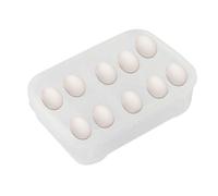 Boîte d'élevage de reptiles - 18 x 13 x 5 cm en polypropylène | Bac d'incubateur - Élevage de gecko en grille | Thermomètre pour éclosion de serpent et lézards - Habitat pour éleveur d'araignée