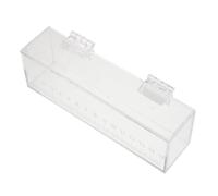 Boîte D'élevage D'isolement pour Aquarium en Acrylique, Observation Claire | Poissons et Crevettes, Acclimatation en Bassin, Protection Maximale des Alevins, Usage Aquarium