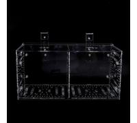 Boîte d'élevage pour aquarium, Boîte d'isolation pour aquarium, Boîte d'incubation pour aquarium, Boîte de reproduction pour aquarium, Bassin d'élevage de poissons