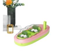 Boîte D'éleveur De Ver Soie, Cage D'éclosion Ver Soie - Conception Transparente Compacte Petit Habitat Animal Contenant pour Filles Jeunes Adolescents