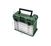 Boîte Delphin TBX MegaCase Clip