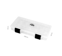 Boîte Delphin TBX One 228-3P Clip | 228x112x35mm