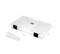 Boîte Delphin TBX One 275-5P Clip | 275x185x45mm