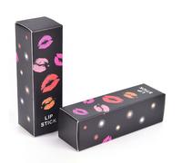 Boîte D'emballage En Papier Pour Rouge À Lèvres, Parfum, Huile Essentielle, Petite Boîte Cadeau Pour Fête De Mariage, 20 Pièces/Ensemble