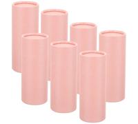 Boîte D'emballage pour Flacons D'huiles Essentielles en Papier | Format 30ml, Forme Cylindrique Ronde, Surface Lisse sans Bavure, pour Artisans et Petits Vendeurs