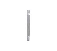 KS Tools Embouts de visage TX 1/4" 75 mm T27 – Pack de 5