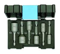 Boîte d'embouts Douille machine kit de réparation GEDORE 666 (6 pièces) - 2993244