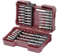 Boîte d'embouts et de forets Profi Impact 1/4, 32 pcs. - KRAFTWERK - 306.378.007"