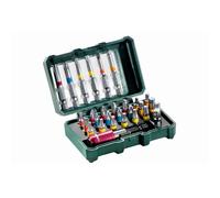 Coffret d'embouts SP 29 pièces METABO - 626710000