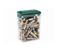 Metabo Coffret de 25 embouts Metabo SP T20 Quantité:1