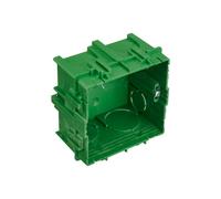 Boite d'encastrement 1 poste maçonnerie