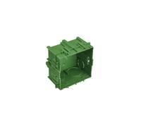 Boîte D'Encastrement Maçonnerie 1 Poste 75X75 - DEBFLEX 718032