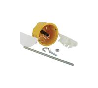 Boîte dencastrement batibox avec couvercle leg90565
