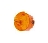 Multimaterial simple Batibox flush-mounting box fo