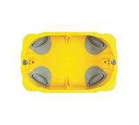 Boîte d'encastrement Bticino 3 modules BTICINO BTPB503N