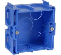 Boîte d'encastrement carrée à sceller Modulo Schneider L60mm - P40mm