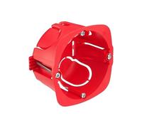 Debflex Boîte d'encastrement D67/P40 718011 – cloison sèche – 1 poste