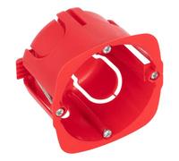 Boîte D'Encastrement Cloison Seche 1 Poste Ø6 - DEBFLEX 718021 (Lot de 6)