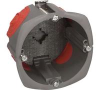 Boîte d'encastrement coupe-feu - 1 poste - Ø 68 mm - Profondeur 50 mm - 511351 - Bizline
