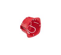 Boîte D'Encastrement Cloison Seche 1 Poste Ø6 - DEBFLEX 718011, Blanc