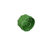 Boite d'encastrement D67/P40 Debflex maçonnerie - 718035 - 1 poste