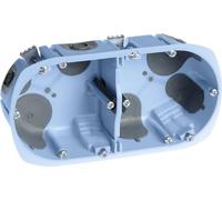 Boîte double XL AIR'métic d67 p50 entraxe 71 (52065)