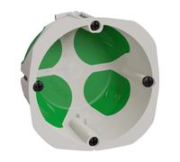 Schneider Electric - Multifix Air, boîte étanche 1 poste diamètre 67mm, profondeur 47mm - IMT35032