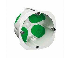 Boîte d'encastrement étanche à l'air SCHNEIDER Electric Simple, Multifix air, profondeur 40 mm - IMT35246