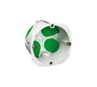 Schneider Electric - Multifix air, boîte étanche 1 poste diamètre 67 mm, profondeur 40 mm - IMT35001