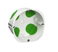 Boite d'encastrement étanche Schneider Electric Multifix Air - Blanc - 1 poste