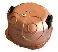 Boite d'encastrement faradisée 67 x 40mm G