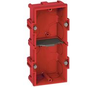 BATIBOX MACONN.2POSTES P.40MM