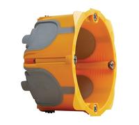 Boîte d'encastrement - LEGRAND - Batibox Energy - 1 poste - Blanc - Intérieur