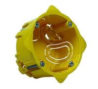 Boîte d'encastrement - LEGRAND - Batibox - Plastique - Intérieur - D67 P40