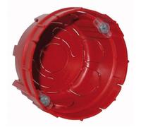 Boîte d'encastrement - LEGRAND - Batibox - Ronde - 1 Poste - Profondeur 40mm