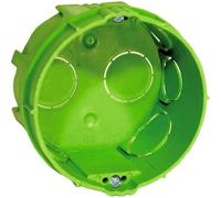 Boîte d'encastrement maçonnerie XL Tradi - 1 Poste - Diamètre 65 mm - Profondeur 40 mm