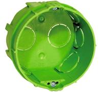 Boîte d'encastrement maçonnerie XL Tradi - 1 Poste - Diamètre 65 mm - Profondeur 40 mm