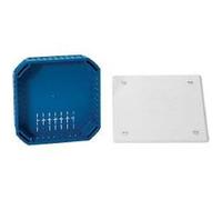 Boîte d'encastrement Modulo Schneider Electrique - Carrée - Dimensions 105 mm x 105 mm x 42 mm