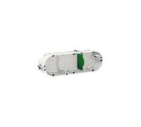 Boîte d'encastrement Multifix - 3 postes - Profondeur 50mm - Blanc