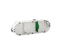 Boîte d'encastrement MULTIFIX D 67mm 3 postes P 40mm - - IMT35934R