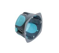 Boite d'encastrement multimat - d67x p40 mm - 1 poste - Stopair DEBFLEX