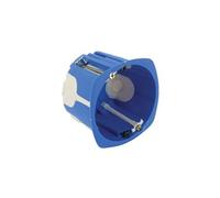 Boîte d'encastrement multimat no air - 1 poste - profondeur 40 mm