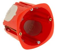 Boîte d'encastrement No Air Multimat 1 poste P50mm - Protec