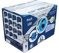 EUR'OHM - PACK DE 100 BOITES AIR'METIC D67 P40 EUR'OHM 52062 - EUR-52062